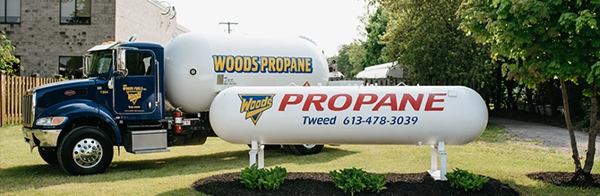 propane tank